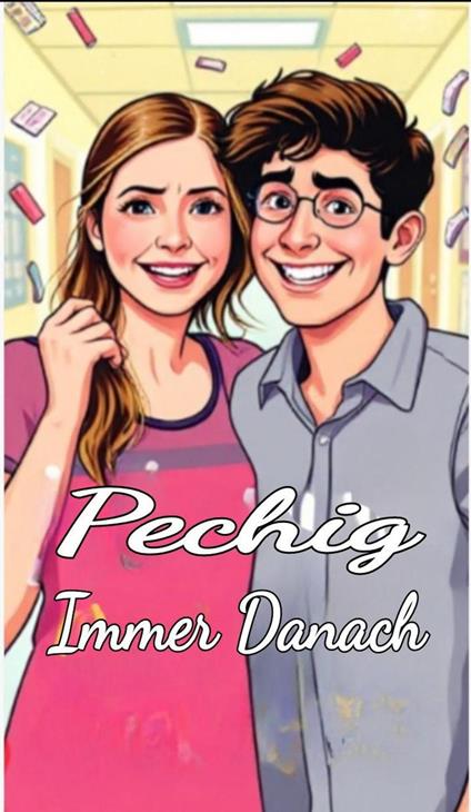 Pechig Immer Danach - Angeline Beauboo - ebook