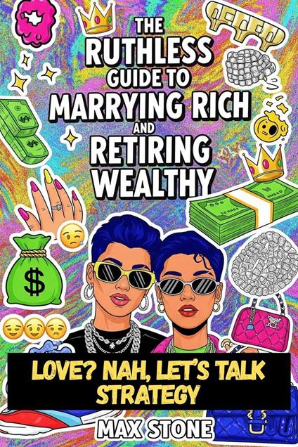 The Ruthless Guide to Marrying Rich and Retiring Wealthy