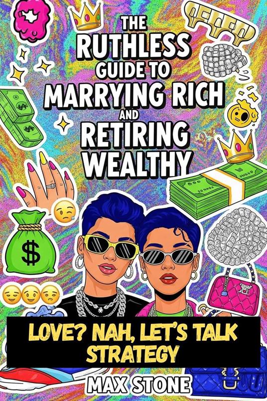 The Ruthless Guide to Marrying Rich and Retiring Wealthy