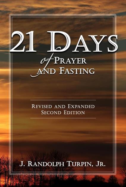 21 Days of Prayer and Fasting