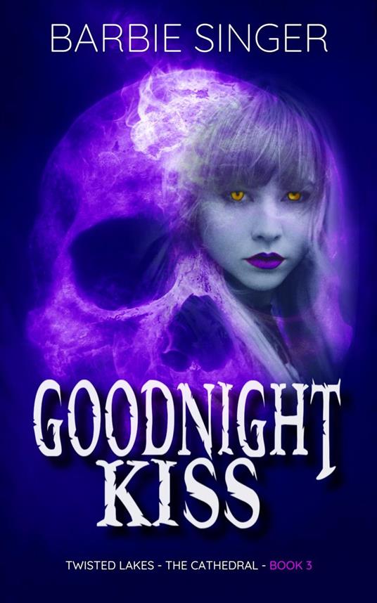 Goodnight Kiss - Barbie Singer - ebook
