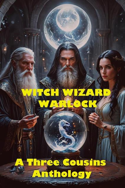 Witch Wizard Warlock