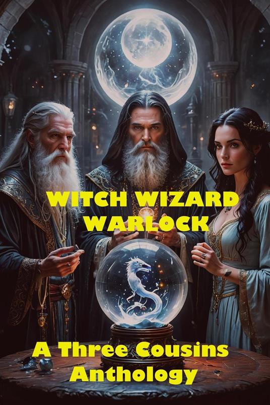 Witch Wizard Warlock