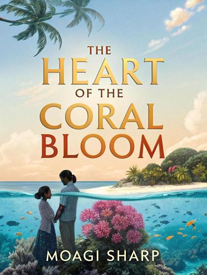 The Heart of the Coral Bloom