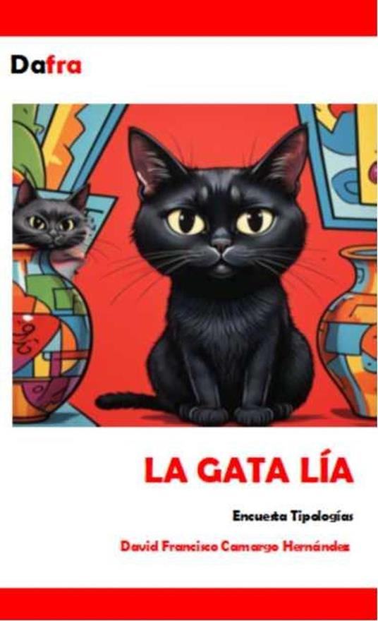 La gata Lía