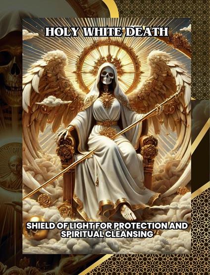 Holy White Death: Shield of Light for Protection and Spiritual Cleansing