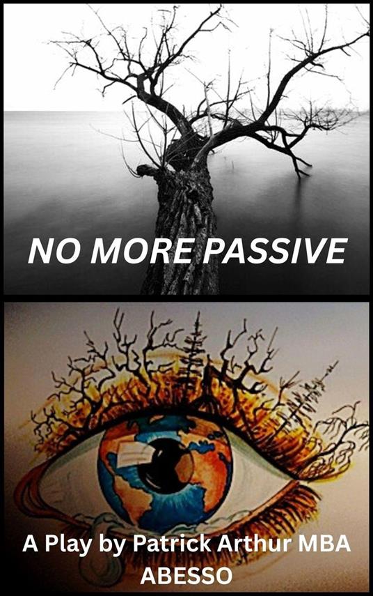 No More Passive - Patrick Arthur MBA ABESSO - ebook