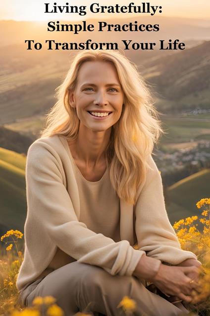 Living Gratefully: Simple Practices to Transform Your Life