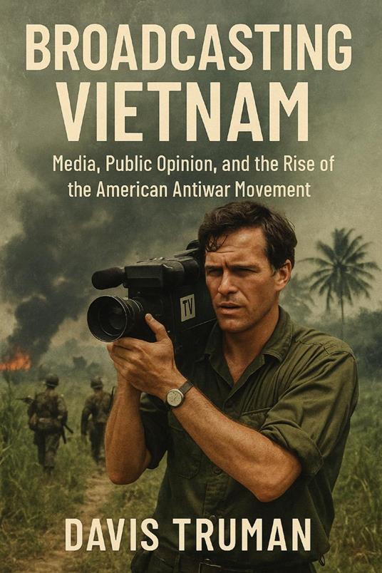 Broadcasting Vietnam Media, Public Opinion, And The Rise Of The American Antiwar Movement