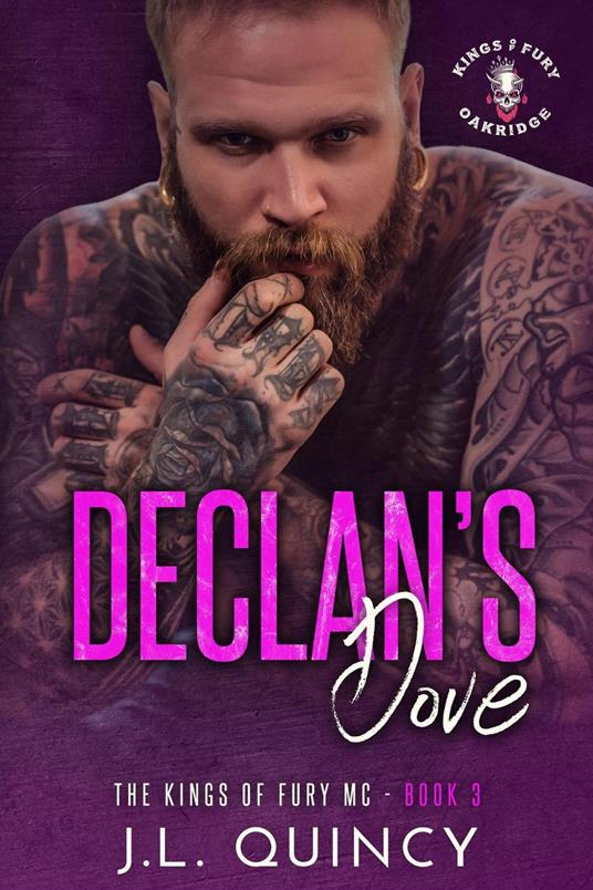Declan's Dove - JL Quincy - ebook