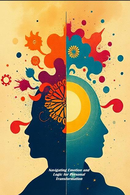 Navigating Emotion and Logic for Personal Transformation - Rahat - ebook