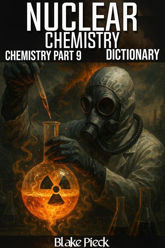 Nuclear Chemistry - Chemistry Part 9 Dictionary