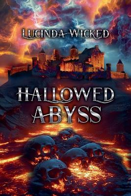 The Hallowed Abyss - Lucinda Wicked - cover