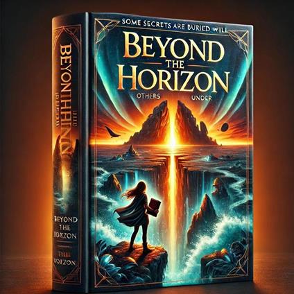 Beyond the Horizon - Happy Nashier - ebook