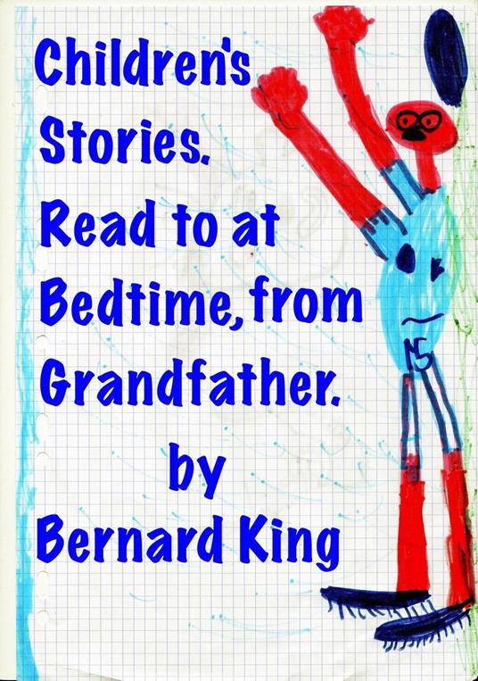 Children's Stories Read To At Bedtime - Bernard King - ebook