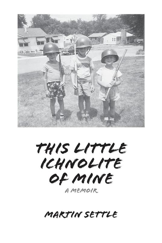 This Little Ichnolite of Mine