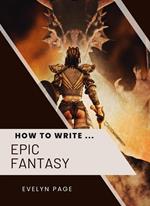 How To Write ... Epic Fantasy