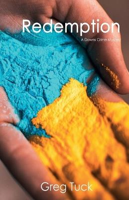 Redemption - Greg Tuck - cover