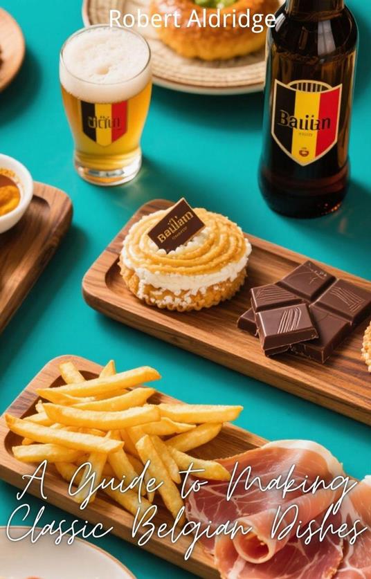 A Guide to Making Classic Belgian Dishes