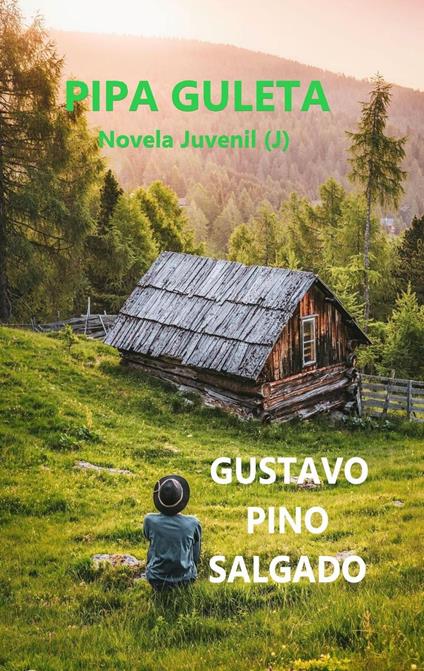 Pipa Guleta - Gustavo Pino Salgado - ebook