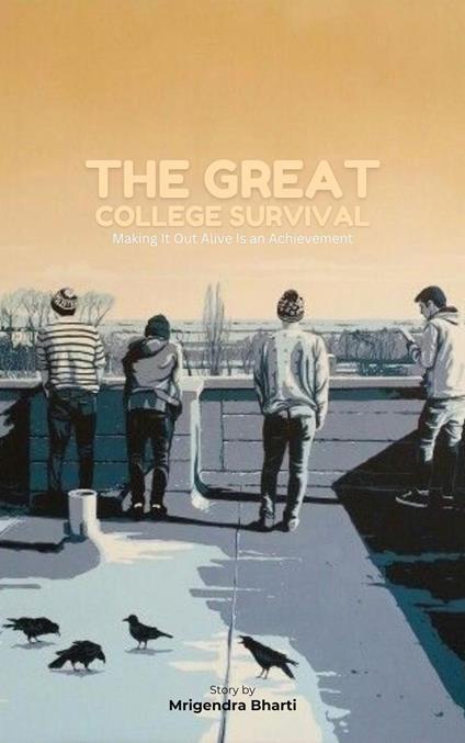 The Great College Survival: Making It Out Alive Is an Achievement