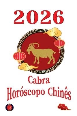 Cabra Horóscopo Chinés - Alina Rubi - cover