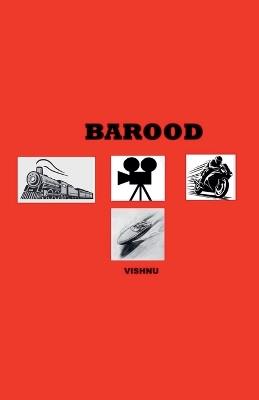 Barood - Vishnu - cover