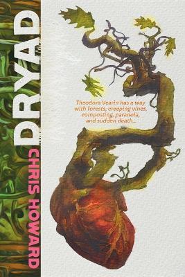 Dryad - Chris Howard - cover