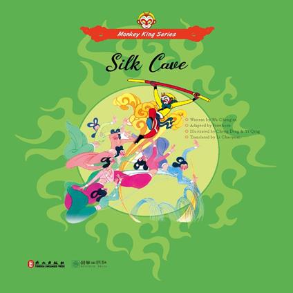 Silk Cave - Ch'eng-en Wu - ebook