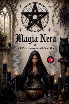 Magia Nera - Alina Rubi - cover