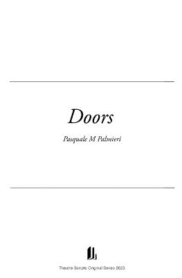 Doors - Pasquale Palmieri - cover