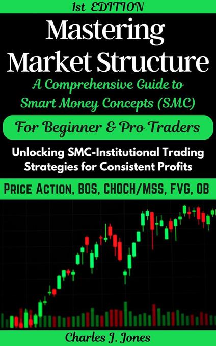 Mastering Forex Market Structure: A Comprehensive Guide to Smart Money Concepts