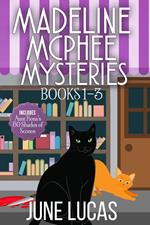 Madeline McPhee Mysteries, Boxed Set Books 1-3 Plus Cookbook