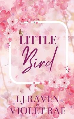 Little Bird - Violet Rae,L J Raven - cover