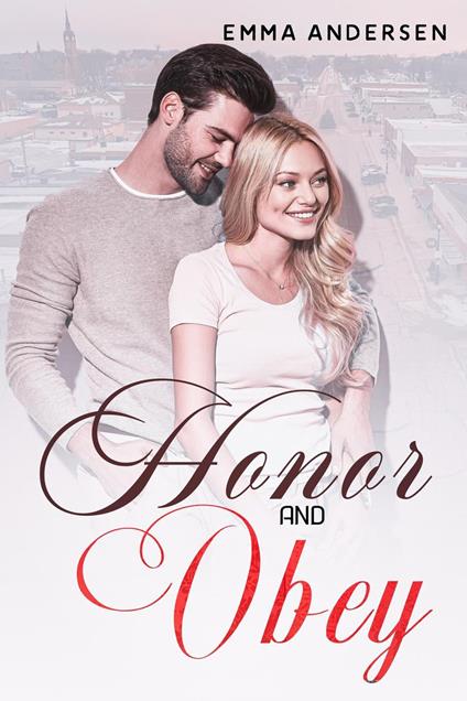 Honor and Obey - Emma Andersen - ebook