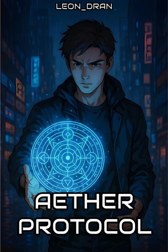 Aether Protocol Volume 1