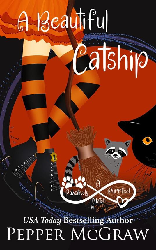 A Beautiful Catship: A Pawsitively Purrfect Match