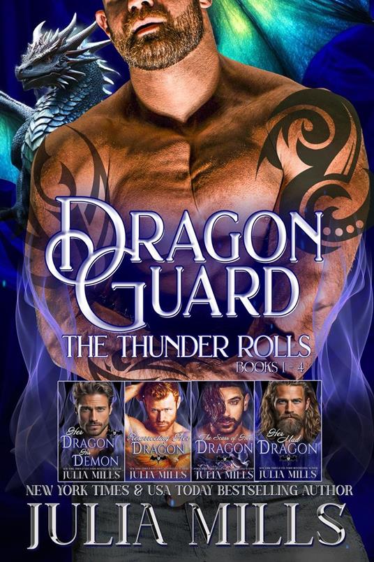 Dragon Guard: The Thunder Rolls