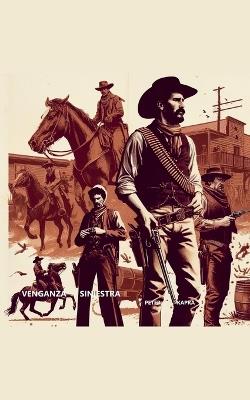 Venganza Siniestra - Peter Kapra - cover