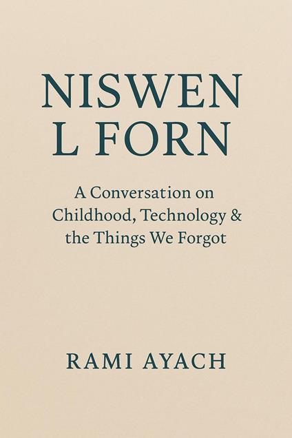 Niswen l Forn - Rami Ayach - ebook