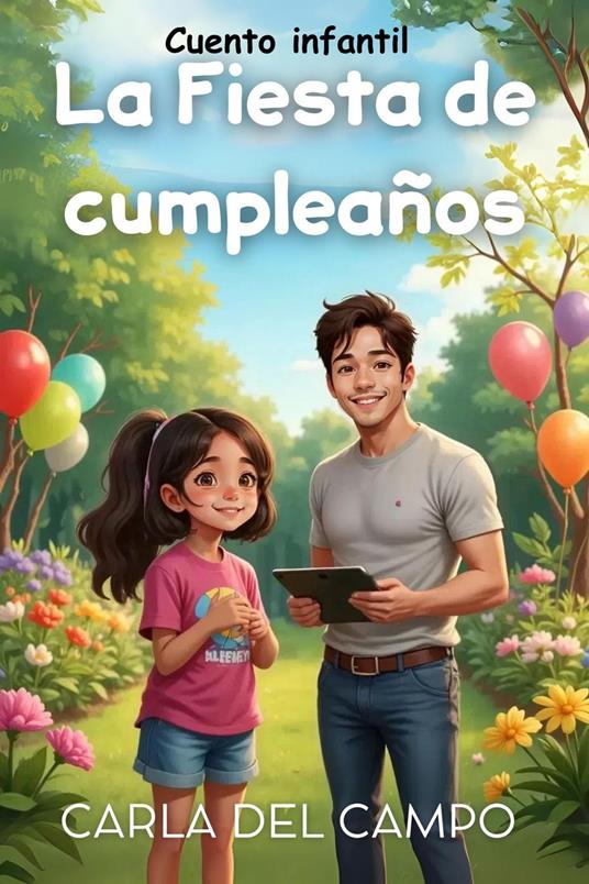 La fiesta de cumpleaños - Carla Del Campo - ebook