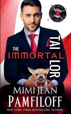 The Immortal Tailor - Mimi Jean Pamfiloff - cover