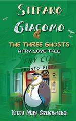 Stefano Giacomo & The Three Ghosts