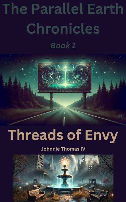 Threads of Envy The Parallel Earth Chronicles