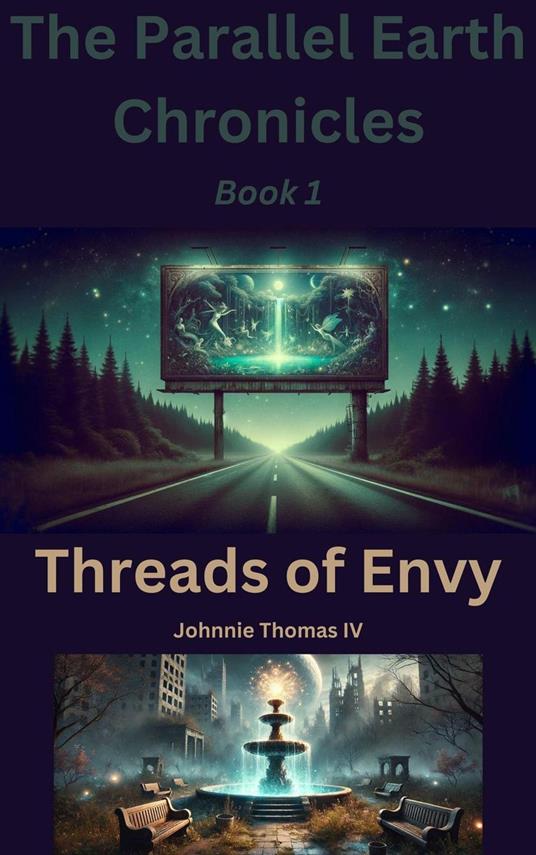 Threads of Envy The Parallel Earth Chronicles