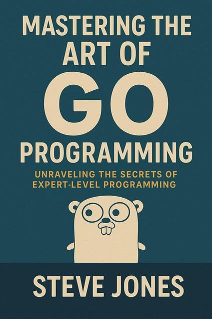 Mastering the Art of Go Programming: Unraveling the Secrets of Expert-Level Programming