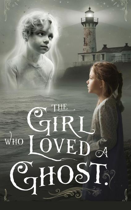 The Girl Who Loved a Ghost - Maya Ellington - ebook