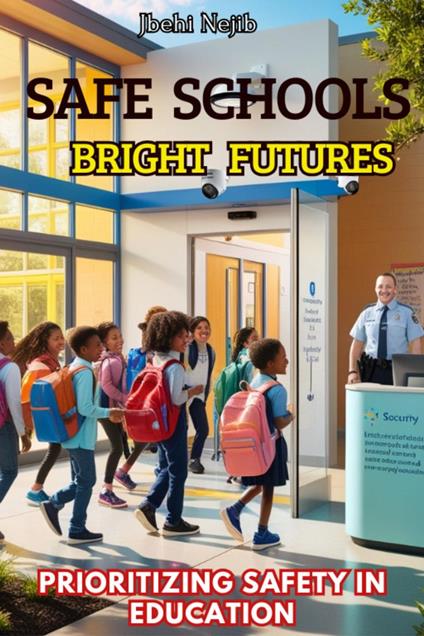 Safe Schools, Bright Futures Prioritizing Safety in Education - Rayoma - ebook