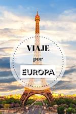 Guía de viajes por Europa