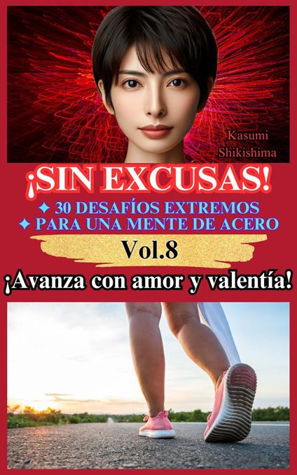 ¡Avanza con amor y valentía!